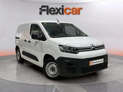 Blanco Usado 2022 Citroën Berlingo Feel Monovolumen | 10.990 €