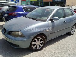 Gris / plata Usado 2006 Seat Cordoba Berlina | 2500 € (Precio justo)