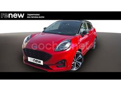 Rojo Usado 2024 Ford Puma Gen-E ST-Line X SUV | 23.730 € (Precio justo)