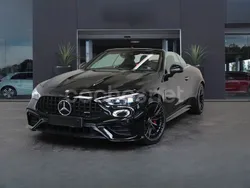 Negro Usado 2025 Mercedes CLE53 AMG Descapotable | 129.900 €