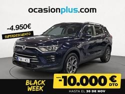 Blanco Nuevo 2025 Ssangyong (KGM) Korando SUV | 24.500 € (Precio justo)
