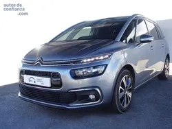Usado 2018 Citroën Grand C4 Picasso Feel Monovolumen | 10.900 € (Buen precio)