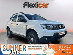 Blanco Usado 2019 Dacia Duster SUV | 13.790 € (Precio justo)