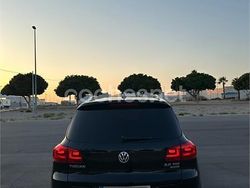 Negro Usado 2012 VW Tiguan SUV | 13.800 € (Un poco caro)