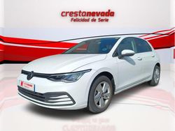 Blanco Usado 2020 VW Golf VIII Life Utilitario | 22.400 € (Un poco caro)