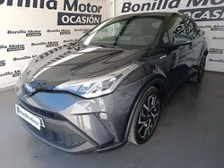 Gris Usado 2021 Toyota C-HR Advance SUV | 21.800 € (Precio justo)