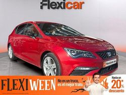 Rojo Usado 2019 Seat Leon FR Berlina | 20.690 € (Precio justo)