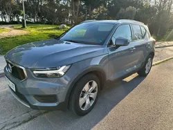 Azul Usado 2022 Volvo XC40 Core SUV | 31.899 € (Buen precio)