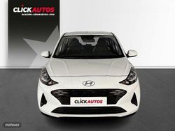Blanco Usado 2024 Hyundai i10 Utilitario | 13.650 € (Precio justo)