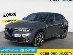 Gris Usado 2023 Alfa Romeo Tonale Veloce SUV | 28.173 € (Buen precio)