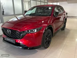 Rojo Nuevo 2025 Mazda CX-5 Homura-Line SUV | 36.900 € (Precio justo)