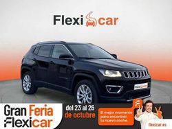 Negro Usado 2021 Jeep Compass Limited SUV | 21.990 € (Un poco caro)