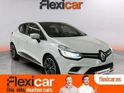 Blanco Usado 2017 Renault Clio IV Berlina | 14.490 €
