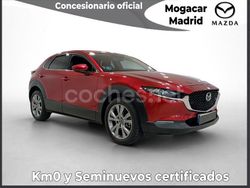 Rojo Usado 2022 Mazda CX-30 SUV | 22.500 € (Un poco caro)