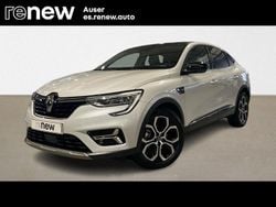 Blanco Usado 2023 Renault Arkana Techno SUV | 21.350 € (Buen precio)
