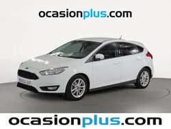 Blanco Usado 2016 Ford Focus Trend+ Utilitario | 9490 € (Precio justo)