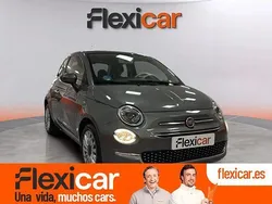 Gris Usado 2022 Fiat 500 Dolcevita Utilitario | 11.990 € (Un poco caro)