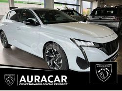 Blanco Nuevo 2025 Peugeot 308 Allure Berlina | 26.835 €