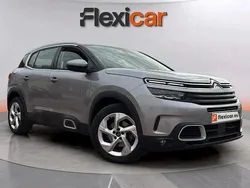 Gris Usado 2022 Citroën C5 Aircross SUV | 16.490 € (Buen precio)