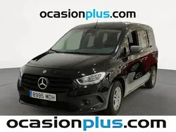 Negro Usado 2023 Mercedes Citan 110 Familiar | 20.728 € (Buen precio)