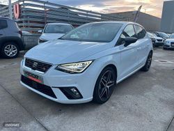Blanco Usado 2018 Seat Ibiza FR | 17.800 € (Un poco caro)