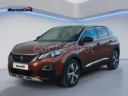 Marrón Usado 2017 Peugeot 3008 GT-line SUV | 14.999 € (Precio justo)