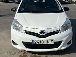 Blanco Usado 2012 Toyota Yaris Active Berlina | 5800 € (Precio justo)