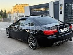Negro Usado 2007 BMW 335 Coupe | 15.000 € (Precio justo)