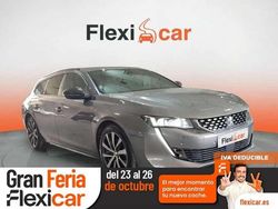 Gris Usado 2020 Peugeot 508 GT-line Berlina | 16.190 € (Precio justo)