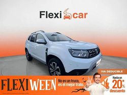 Blanco Usado 2021 Dacia Duster Comfort SUV | 16.990 € (Precio justo)