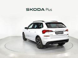Plateado Usado 2023 Skoda Kamiq Monte Carlo SUV | 26.600 € (Un poco caro)