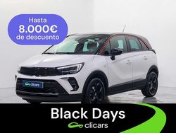 Blanco Usado 2022 Opel Crossland GS Line SUV | 11.990 € (Buen precio)
