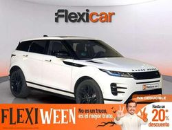 Blanco Usado 2021 Land Rover Range Rover evoque S SUV | 20.990 € (Buen precio)
