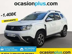 Blanco Usado 2020 Dacia Duster Prestige SUV | 13.719 € (Precio justo)