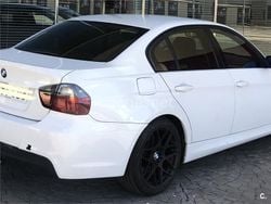 Blanco Usado 2008 BMW 318 Berlina | 6800 € (Precio justo)