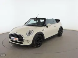 Blanco Usado 2017 Mini Cooper Cabriolet Descapotable | 18.299 € (Buen precio)