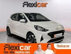 Blanco Usado 2024 Hyundai i10 Utilitario | 15.490 € (Precio justo)