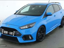 Azul Usado 2017 Ford Focus RS Berlina | 34.890 €