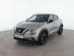 Gris Usado 2024 Nissan Juke N-Connecta SUV | 20.099 € (Precio justo)
