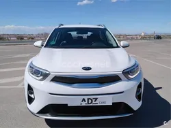 Blanco Usado 2021 Kia Stonic SUV | 14.970 € (Buen precio)