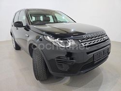 Negro Usado 2018 Land Rover Discovery Sport HSE SUV | 15.990 € (Buen precio)