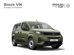 Verde Nuevo 2025 Opel Combo S Monovolumen | 34.500 €