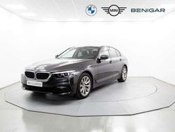 Gris Usado 2020 BMW 520 Comfort Edition Berlina | 30.500 € (Buen precio)