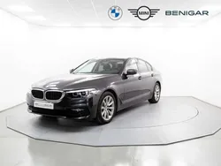 Gris Usado 2020 BMW 520 Berlina | 30.900 € (Precio justo)