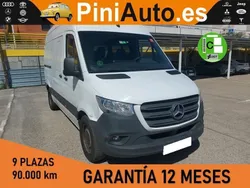 Blanco Usado 2021 Mercedes Sprinter Van | 34.900 €