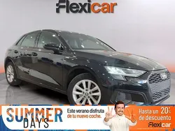 Negro Usado 2021 Audi A3 | 21.890 € (Precio justo)