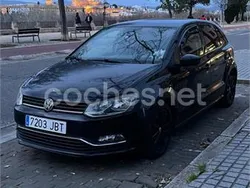 Negro Usado 2014 VW Polo Advance Berlina | 7000 € (Precio justo)