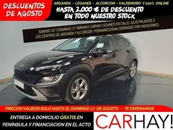 Negro Usado 2022 Hyundai Kona SUV | 13.890 € (Buen precio)