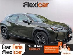 Verde Usado 2021 Lexus UX Business Edition SUV | 25.990 € (Precio justo)