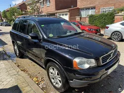 Negro Usado 2007 Volvo XC90 Executive SUV | 6999 € (Super precio)
